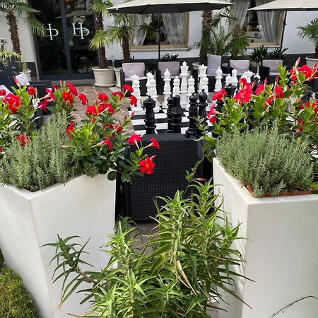 Hotel La Perla 리바 델 이탈리아 베로나 외부 사진