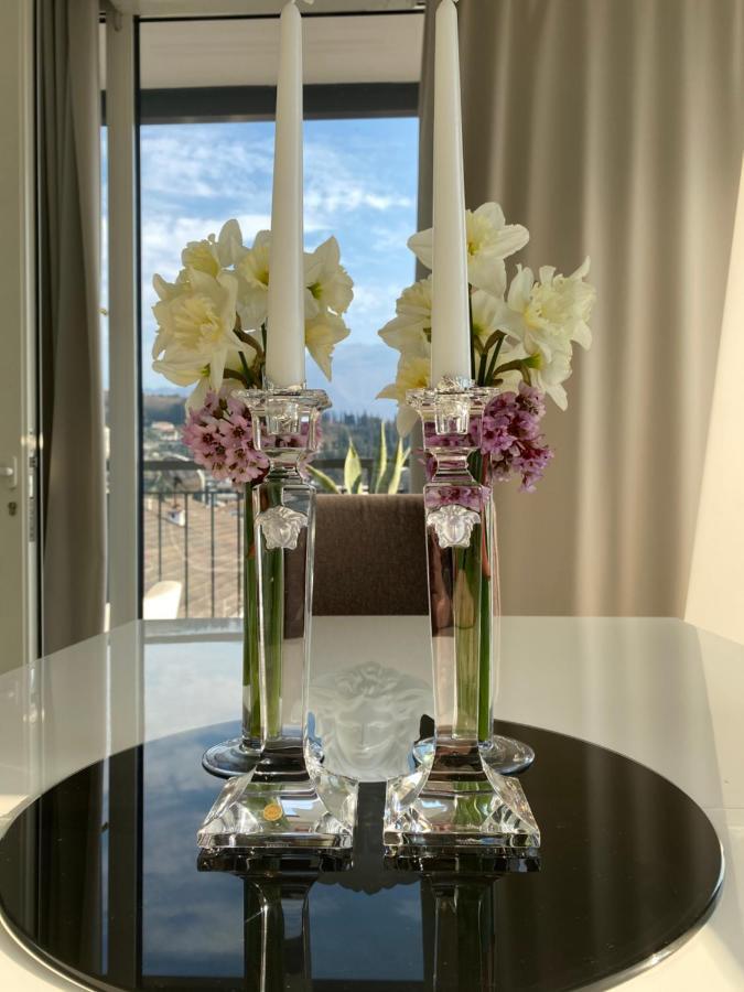 Hotel La Perla 리바 델 이탈리아 베로나 외부 사진