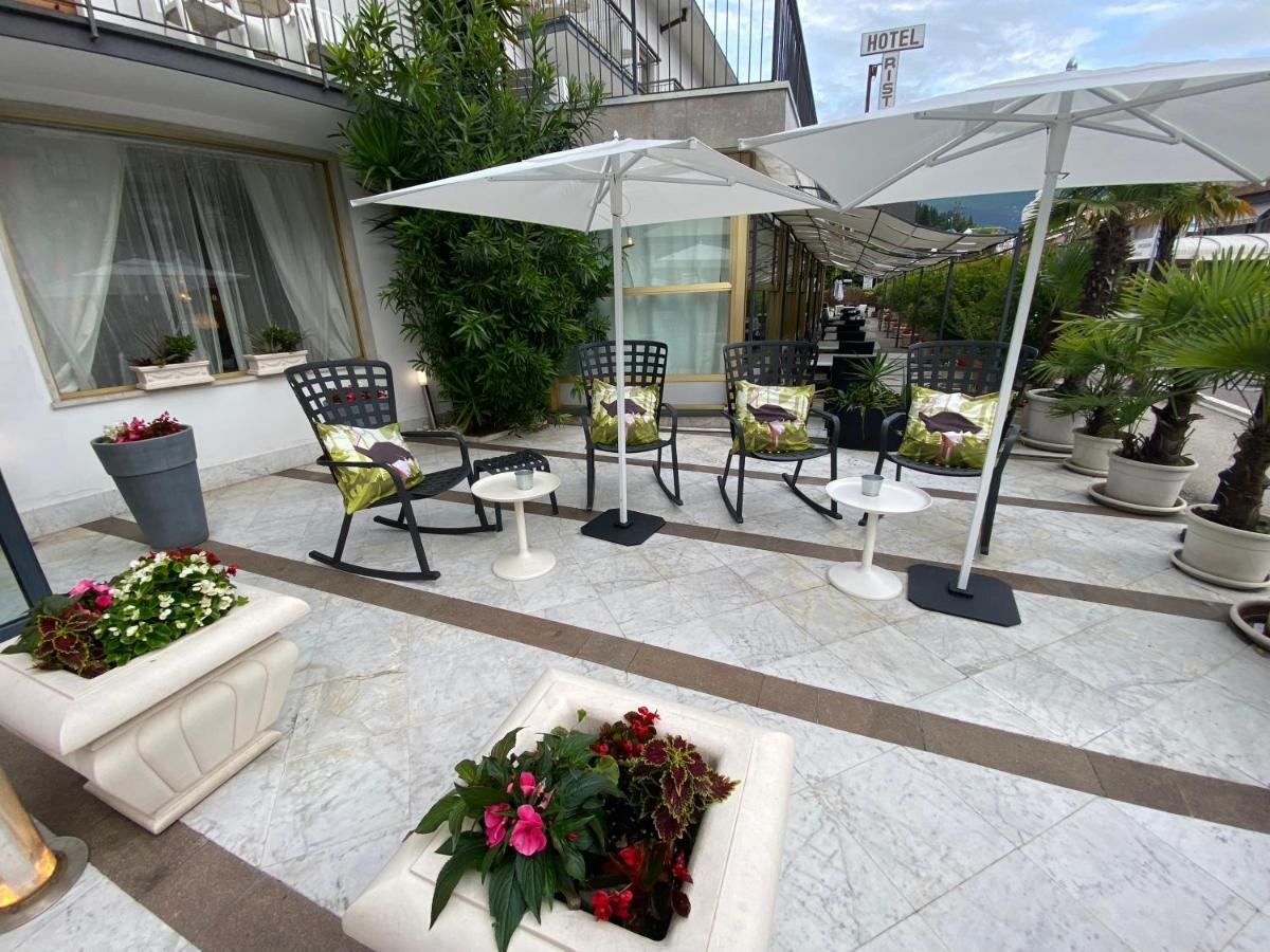 Hotel La Perla 리바 델 이탈리아 베로나 외부 사진